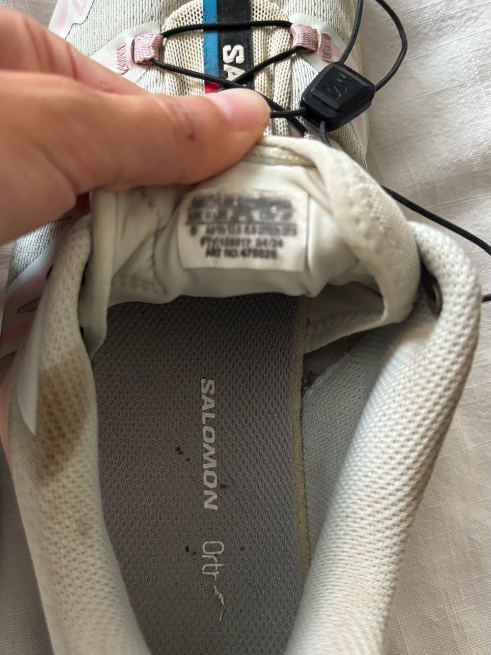 Salomon XT6 sneakers - Picture 8 of 9